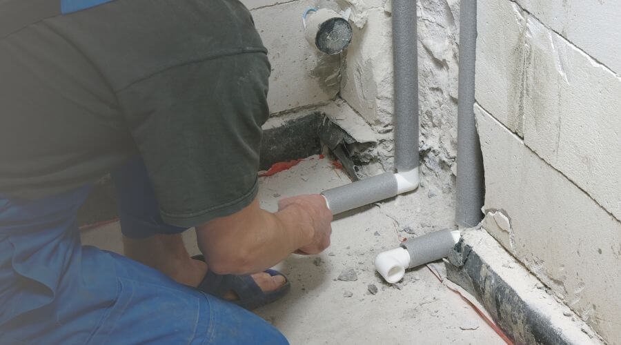 Septic Tank Scum Layer Removal in Kirkwood, IL